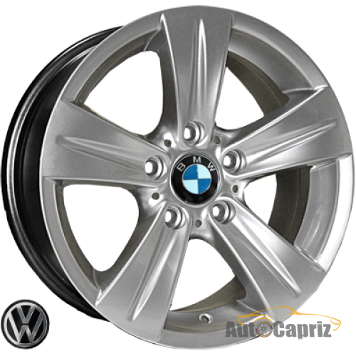 Диски Replica Volkswagen Z521 HS R16 W7.0 PCD5x120 ET34 DIA74.1
